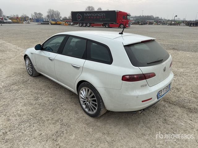 2012 Alfa Romeo 159 Automobile - Легковой автомобиль: фото 2 2012 Alfa Romeo 159 Automobile - Легковой автомобиль: фото 2