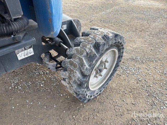 2013 ATN Zebra 12 Diesel Articulating Boom Lift - Коленчатый подъемник: фото 4 2013 ATN Zebra 12 Diesel Articulating Boom Lift - Коленчатый подъемник: фото 4