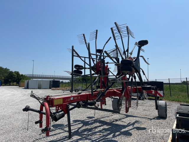 2013 Vicon Andex 844 Hay Rake - Сеноворошилка: фото 1 2013 Vicon Andex 844 Hay Rake - Сеноворошилка: фото 1