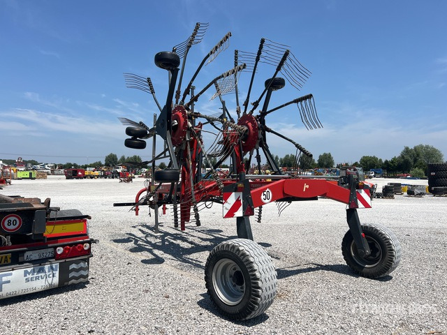 2013 Vicon Andex 844 Hay Rake - Сеноворошилка: фото 3 2013 Vicon Andex 844 Hay Rake - Сеноворошилка: фото 3