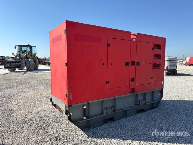 2014 Doosan G150-SIIIA 150 kVA (Inoperable) Generator Set - Электрогенератор: фото 5 2014 Doosan G150-SIIIA 150 kVA (Inoperable) Generator Set - Электрогенератор: фото 5