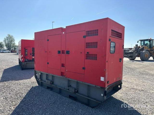 2014 Doosan G150-SIIIA 150 kVA (Inoperable) Generator Set - Электрогенератор: фото 1 2014 Doosan G150-SIIIA 150 kVA (Inoperable) Generator Set - Электрогенератор: фото 1