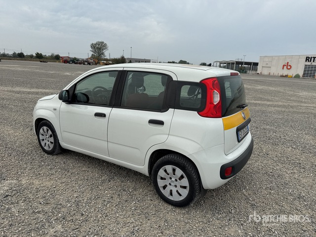 2014 Fiat Panda Autovettura - Легковой автомобиль: фото 4 2014 Fiat Panda Autovettura - Легковой автомобиль: фото 4