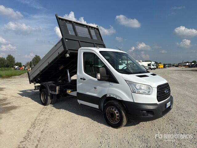 2014 Ford Transit Dump Truck: Light Duty - Самосвал: фото 4 2014 Ford Transit Dump Truck: Light Duty - Самосвал: фото 4