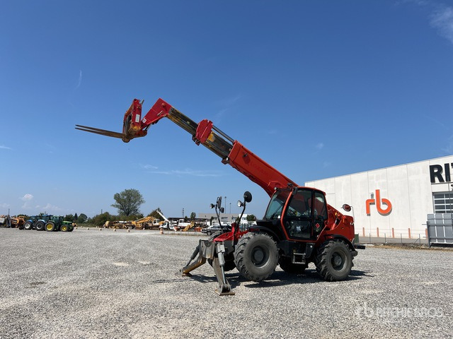 2014 JCB 540-170 Sollevatore telescopico - Телескопический погрузчик: фото 1 2014 JCB 540-170 Sollevatore telescopico - Телескопический погрузчик: фото 1
