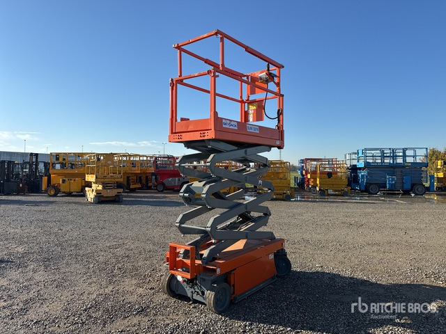 2014 Skyjack SJIII-3219 Electric (Inoperable) Scissor Lift - Ножничный подъемник: фото 3 2014 Skyjack SJIII-3219 Electric (Inoperable) Scissor Lift - Ножничный подъемник: фото 3