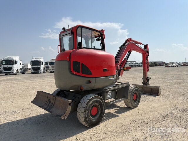 2014 Wacker Neuson 6503 Wheel Excavator - Колёсный экскаватор: фото 3 2014 Wacker Neuson 6503 Wheel Excavator - Колёсный экскаватор: фото 3