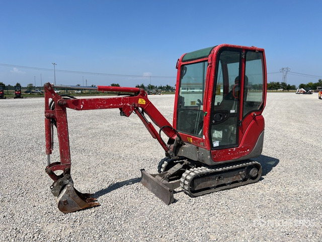 2014 Yanmar SV17 Mini Excavator: <6.6t - Мини-экскаватор: фото 2 2014 Yanmar SV17 Mini Excavator: <6.6t - Мини-экскаватор: фото 2