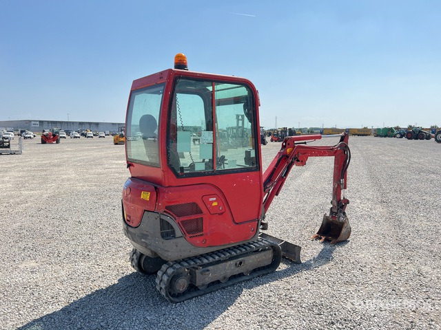 2014 Yanmar SV17 Mini Excavator: <6.6t - Мини-экскаватор: фото 4 2014 Yanmar SV17 Mini Excavator: <6.6t - Мини-экскаватор: фото 4