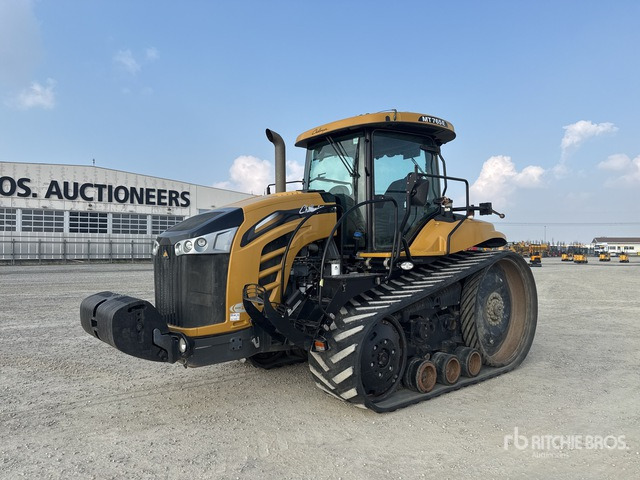 2015 Challenger MT765E/E Track Tractor - Гусеничный трактор: фото 1 2015 Challenger MT765E/E Track Tractor - Гусеничный трактор: фото 1