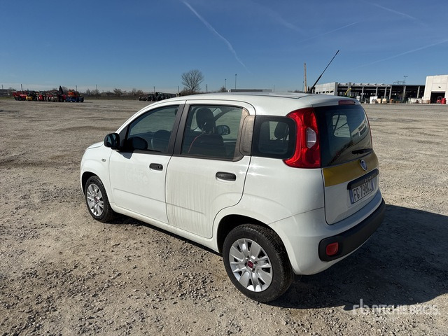 2016 Fiat Panda Automobile - Легковой автомобиль: фото 2 2016 Fiat Panda Automobile - Легковой автомобиль: фото 2
