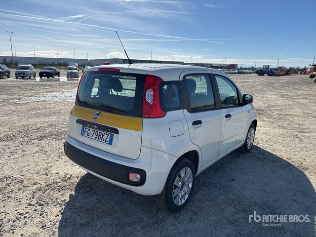 2016 Fiat Panda Automobile - Легковой автомобиль: фото 3 2016 Fiat Panda Automobile - Легковой автомобиль: фото 3