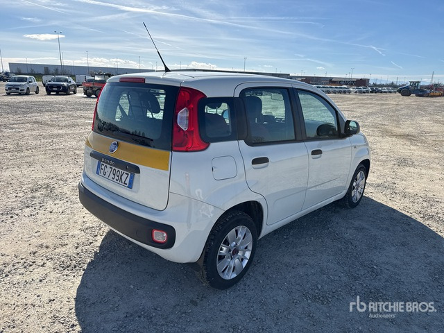 2016 Fiat Panda Automobile - Легковой автомобиль: фото 3 2016 Fiat Panda Automobile - Легковой автомобиль: фото 3