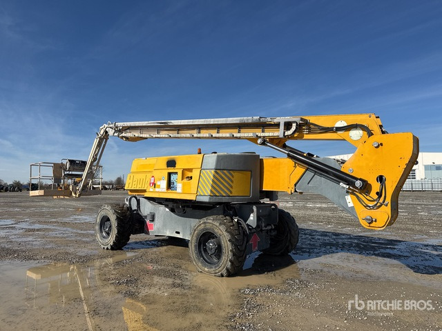 2016 Haulotte HA32RTJPRO Articulating Boom Lift - Коленчатый подъемник: фото 2 2016 Haulotte HA32RTJPRO Articulating Boom Lift - Коленчатый подъемник: фото 2