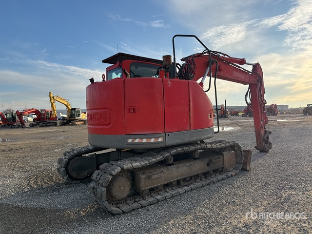 2016 Hyundai Robex 145LCR-9A Tracked Excavator - Гусеничный экскаватор: фото 3 2016 Hyundai Robex 145LCR-9A Tracked Excavator - Гусеничный экскаватор: фото 3