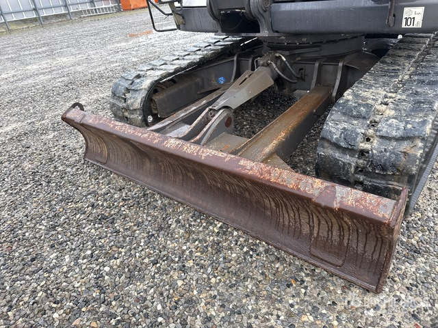 2016 Mecalac 10 MCR Tracked Excavator - Гусеничный экскаватор: фото 4 2016 Mecalac 10 MCR Tracked Excavator - Гусеничный экскаватор: фото 4