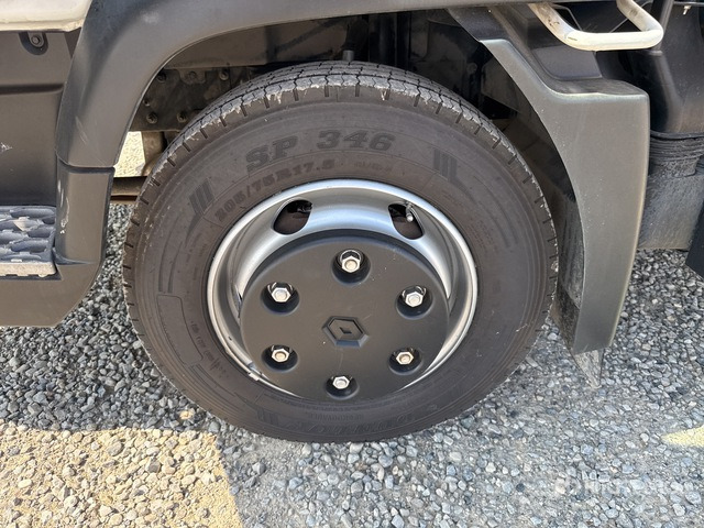 2016 Renault D75.180 4x2 Flatbed Truck - Грузовик бортовой/ Платформа: фото 4 2016 Renault D75.180 4x2 Flatbed Truck - Грузовик бортовой/ Платформа: фото 4