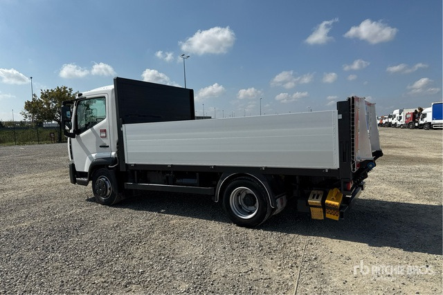 2016 Renault D75.180 4x2 Flatbed Truck - Грузовик бортовой/ Платформа: фото 1 2016 Renault D75.180 4x2 Flatbed Truck - Грузовик бортовой/ Платформа: фото 1