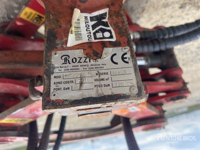 2016 Rozzi R50/20 Log Grapple - Грейфер для Лесозаготовительной техники: фото 5 2016 Rozzi R50/20 Log Grapple - Грейфер для Лесозаготовительной техники: фото 5