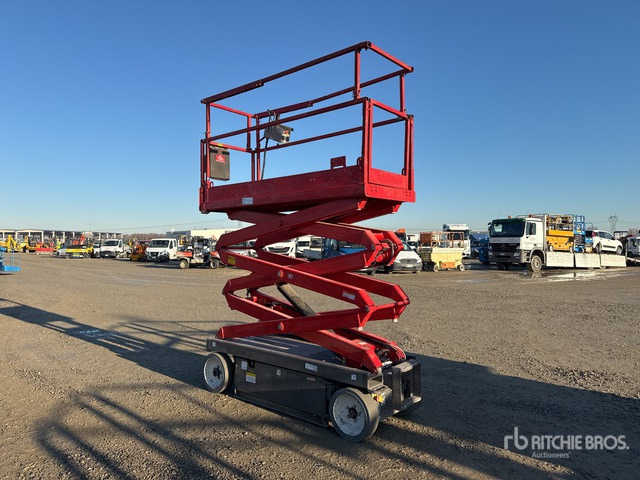 2016 Skyjack Electric Scissor Lift - Ножничный подъемник: фото 1 2016 Skyjack Electric Scissor Lift - Ножничный подъемник: фото 1
