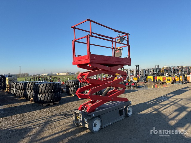 2016 Skyjack Electric Scissor Lift - Ножничный подъемник: фото 2 2016 Skyjack Electric Scissor Lift - Ножничный подъемник: фото 2