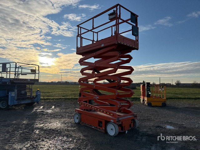 2016 Skyjack SJIII4740 Electric Scissor Lift - Ножничный подъемник: фото 3 2016 Skyjack SJIII4740 Electric Scissor Lift - Ножничный подъемник: фото 3