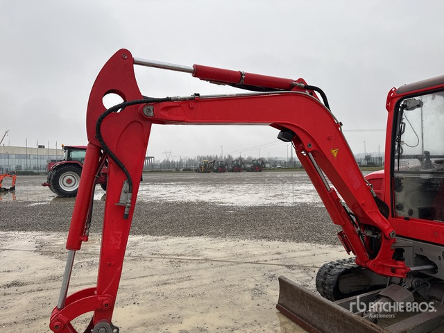 2016 Wacker Neuson EZ38 Mini Excavator: <6.6t - Мини-экскаватор: фото 4 2016 Wacker Neuson EZ38 Mini Excavator: <6.6t - Мини-экскаватор: фото 4