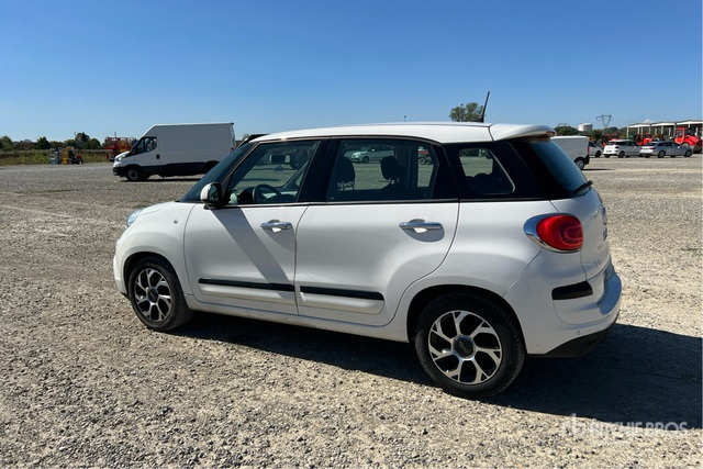 2017 Fiat 500L Automobile - Легковой автомобиль: фото 2 2017 Fiat 500L Automobile - Легковой автомобиль: фото 2