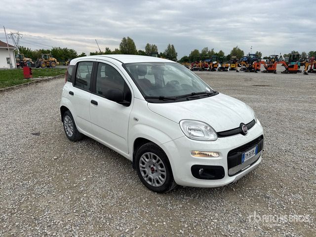 2017 Fiat Panda Automobile - Легковой автомобиль: фото 4 2017 Fiat Panda Automobile - Легковой автомобиль: фото 4