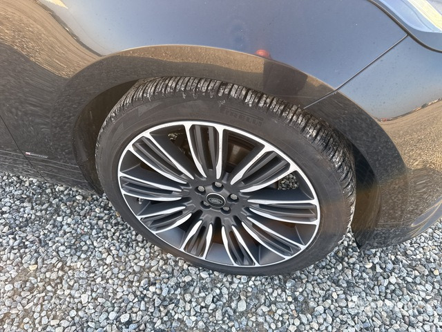 2017 Land Rover Range Rover Velar SUV Sport Utility Vehicle - Внедорожник: фото 5 2017 Land Rover Range Rover Velar SUV Sport Utility Vehicle - Внедорожник: фото 5