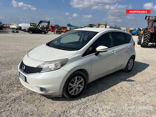 2017 Nissan Note (Inoperable) Automobile - Легковой автомобиль: фото 2 2017 Nissan Note (Inoperable) Automobile - Легковой автомобиль: фото 2