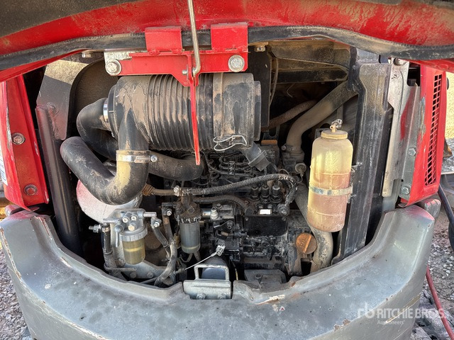 2017 Yanmar ViO25-4 Mini Excavator: <6.6t - Мини-экскаватор: фото 5 2017 Yanmar ViO25-4 Mini Excavator: <6.6t - Мини-экскаватор: фото 5