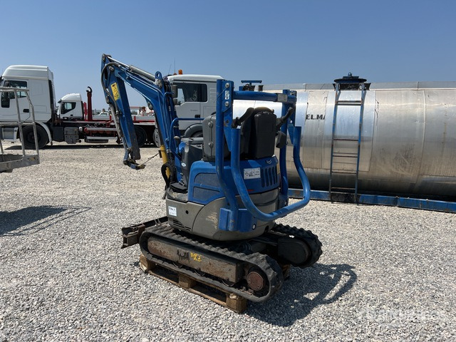 2018 Ammann Yanmar VIO 12 (Inoperable) Mini Excavator: <6.6t - Мини-экскаватор: фото 3 2018 Ammann Yanmar VIO 12 (Inoperable) Mini Excavator: <6.6t - Мини-экскаватор: фото 3