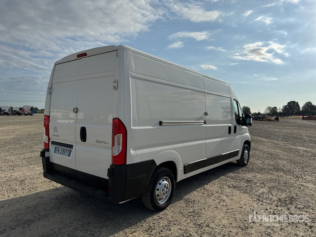 2018 Citroen Jumper 33 2.0BLUEHDI L3H2 130CV Van Truck - Цельнометаллический фургон: фото 3 2018 Citroen Jumper 33 2.0BLUEHDI L3H2 130CV Van Truck - Цельнометаллический фургон: фото 3