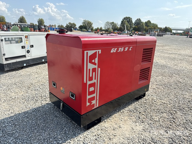 2018 Mosa GE35YSC 33 kVA Generator Set - Электрогенератор: фото 4 2018 Mosa GE35YSC 33 kVA Generator Set - Электрогенератор: фото 4