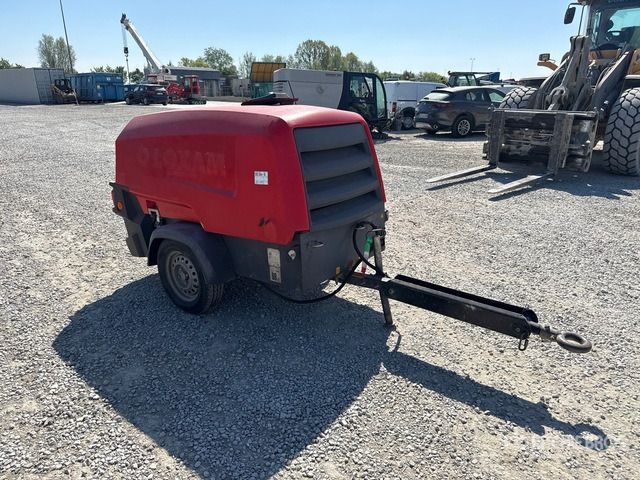 2019 Atlas Copco XAS88 (Inoperable) Air Compressor - Воздушный компрессор: фото 5 2019 Atlas Copco XAS88 (Inoperable) Air Compressor - Воздушный компрессор: фото 5