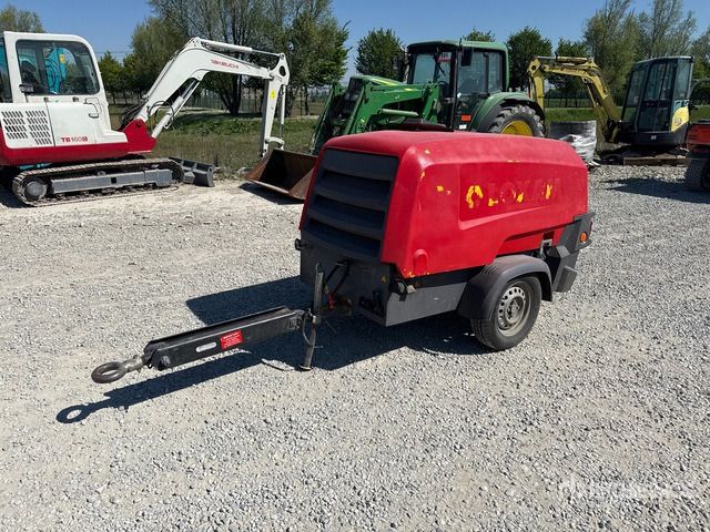 2019 Atlas Copco XAS88 (Inoperable) Air Compressor - Воздушный компрессор: фото 2 2019 Atlas Copco XAS88 (Inoperable) Air Compressor - Воздушный компрессор: фото 2