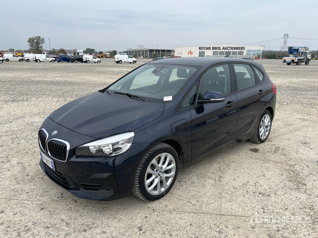 2019 BMW 225XE IPERFORMANCE AUTO SUV - Внедорожник: фото 1 2019 BMW 225XE IPERFORMANCE AUTO SUV - Внедорожник: фото 1