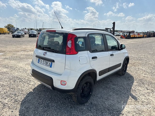 2019 Fiat Panda Autovettura - Легковой автомобиль: фото 3 2019 Fiat Panda Autovettura - Легковой автомобиль: фото 3