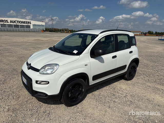 2019 Fiat Panda Autovettura - Легковой автомобиль: фото 1 2019 Fiat Panda Autovettura - Легковой автомобиль: фото 1