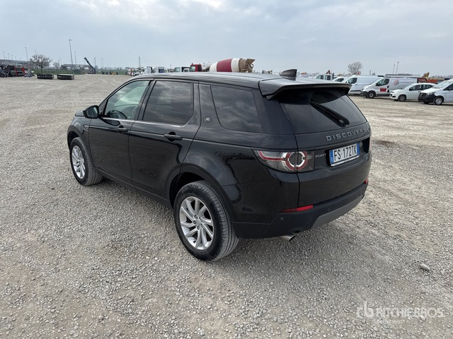2019 Land Rover Discovery Sport SUV - Внедорожник: фото 3 2019 Land Rover Discovery Sport SUV - Внедорожник: фото 3