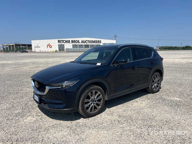 2019 Mazda CX5 AWD Skyactive Technology SUV - Внедорожник: фото 2 2019 Mazda CX5 AWD Skyactive Technology SUV - Внедорожник: фото 2
