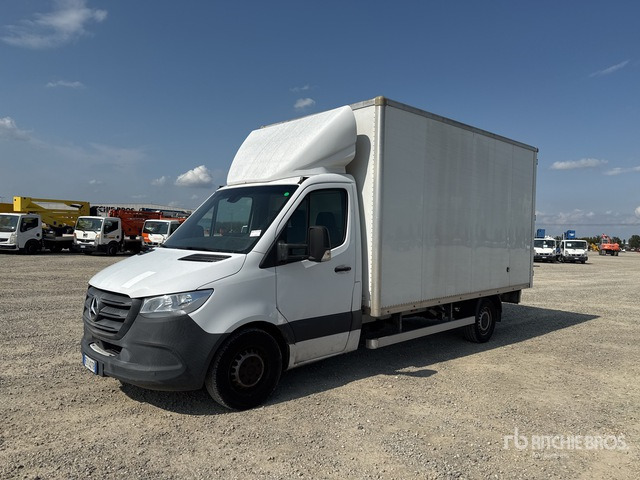 2019 Mercedes-Benz Sprinter 314 CDI F43/35 Van Truck - Малотоннажный фургон: фото 1 2019 Mercedes-Benz Sprinter 314 CDI F43/35 Van Truck - Малотоннажный фургон: фото 1