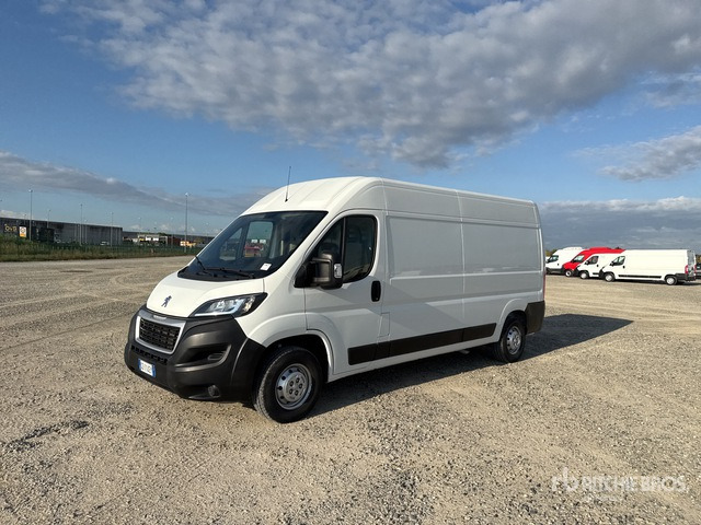 2020 Peugeot Boxer 333 L3H2 2.2 BLUEHDU 140CV S&S Van Truck - Легковой фургон: фото 2 2020 Peugeot Boxer 333 L3H2 2.2 BLUEHDU 140CV S&S Van Truck - Легковой фургон: фото 2