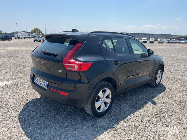 2020 Volvo XC40 D3 SUV - Внедорожник: фото 4 2020 Volvo XC40 D3 SUV - Внедорожник: фото 4