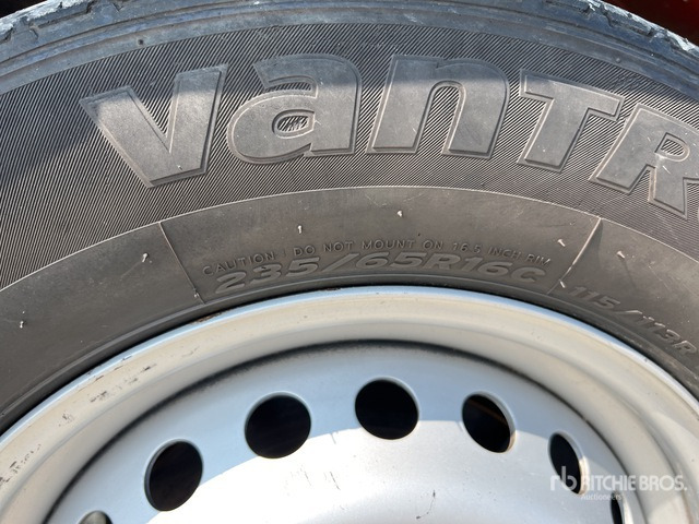 2021 Iveco Daily 35S12 H2 3520 Van Truck - Цельнометаллический фургон: фото 5 2021 Iveco Daily 35S12 H2 3520 Van Truck - Цельнометаллический фургон: фото 5