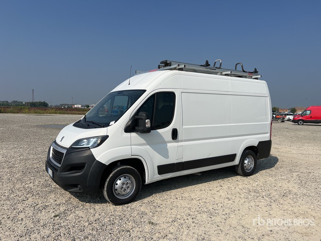 2021 Peugeot Boxer 333 L2H2 2.2 BLUEHDI 140CV S&S Van Truck - Легковой фургон: фото 3 2021 Peugeot Boxer 333 L2H2 2.2 BLUEHDI 140CV S&S Van Truck - Легковой фургон: фото 3