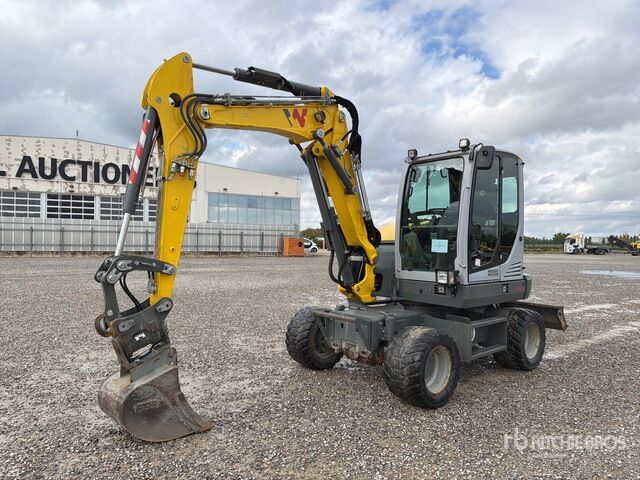 2021 Wacker Neuson EW65 Wheel Excavator - Колёсный экскаватор: фото 1 2021 Wacker Neuson EW65 Wheel Excavator - Колёсный экскаватор: фото 1