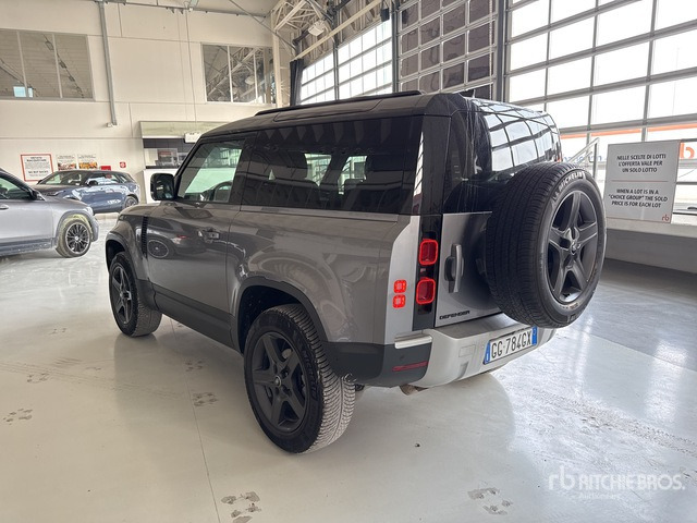 2022 Land Rover Defender SUV - Внедорожник: фото 2 2022 Land Rover Defender SUV - Внедорожник: фото 2