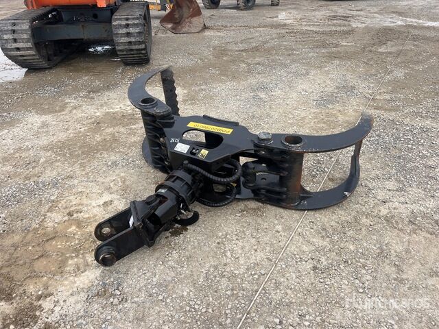 2022 Rozzi R50/427 Log Grapple - Грейфер для Лесозаготовительной техники: фото 3 2022 Rozzi R50/427 Log Grapple - Грейфер для Лесозаготовительной техники: фото 3